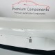 BMW 1 Series F20 F21 M Sport Rear Bumper 2016 - 2020 [ah119]