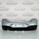 BMW 1 Series Rear Bumper F20 F21 M Sport Parking Sensor Hole 2016 - 2020 [ah133]