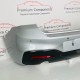 BMW 1 Series Rear Bumper F20 F21 M Sport Parking Sensor Hole 2016 - 2020 [ah133]