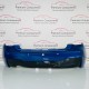 BMW 1 Series F20 F21 M Sport Rear Bumper With Camera Hole 2012 - 2015 [ah127]