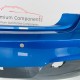 BMW 1 Series F20 F21 M Sport Rear Bumper With Camera Hole 2012 - 2015 [ah127]