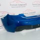 BMW 1 Series F20 F21 M Sport Rear Bumper With Camera Hole 2012 - 2015 [ah127]