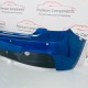 BMW 1 Series F20 F21 M Sport Rear Bumper With Camera Hole 2012 - 2015 [ah127]