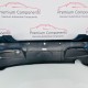 BMW 1 Series F20 F21 M Sport Rear Bumper With Camera Hole 2012 - 2015 [ah127]