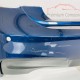 BMW 1 Series F20 F21 M Sport Rear Bumper Pre Lci In Blue 2012 - 2015 [ah131]