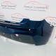 BMW 1 Series F20 F21 M Sport Rear Bumper Pre Lci In Blue 2012 - 2015 [ah131]