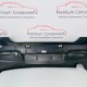 BMW 1 Series F20 F21 M Sport Rear Bumper Pre Lci In Blue 2012 - 2015 [ah131]