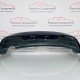 BMW 1 Series F20 F21 M Sport Rear Bumper Pre Lci In Blue 2012 - 2015 [ah131]