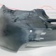 BMW 1 Series F20 F21 M Sport Rear Bumper Pre Lci In Black 2012 - 2015 [ah129]