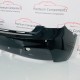 BMW 1 Series F20 F21 M Sport Rear Bumper Pre Lci In Black 2012 - 2015 [ah129]