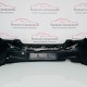 BMW 1 Series F20 F21 M Sport Rear Bumper Pre Lci In Black 2012 - 2015 [ah129]