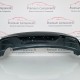 BMW 1 Series F20 F21 M Sport Rear Bumper Pre Lci In Black 2012 - 2015 [ah129]