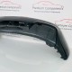 BMW 1 Series F20 F21 M Sport Rear Bumper Pre Lci In Black 2012 - 2015 [ah129]