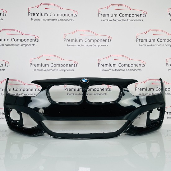 BMW 1 Series F20 F21 M Sport Front Bumper 2016 - 2020 [ah135]