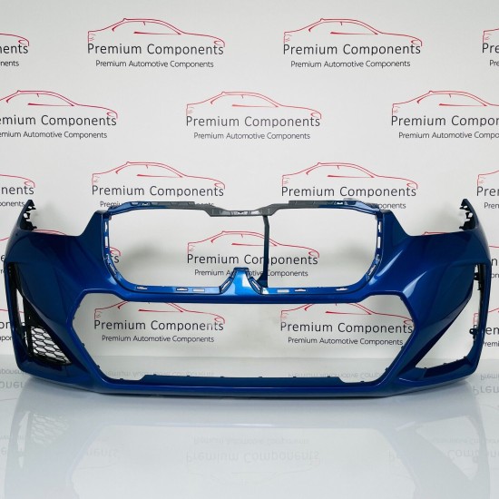 BMW X1 U11 M Sport Front Bumper 2022 - 2024 [v32]