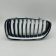 BMW 5 Series F10 F11 Left Passenger Side Se Kidney Grill 2010 – 2017 [x140]