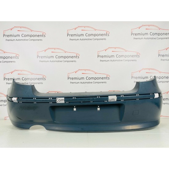 BMW 1 Series E81 E87 Se Face Lift Rear Bumper 2006 - 2011 [pc285]