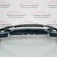 BMW 3 Series G20 G21 M Sport Front Bumper 2019 – 2023 [ah37]