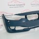 BMW 3 Series F30 Front Bumper Genuine F31 With Camera Holes 2012 - 2015 [pc280]