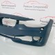 BMW 3 Series F30 Front Bumper Genuine F31 With Camera Holes 2012 - 2015 [pc280]