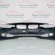 BMW 3 Series F30 Front Bumper Genuine F31 With Camera Holes 2012 - 2015 [pc280]