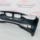 BMW 3 Series F30 Front Bumper Genuine F31 With Camera Holes 2012 - 2015 [pc280]