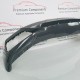 BMW 5 Series Front Bumper G30 G31 M Sport Face Lift In Grey 2020 - 2023 [k97]