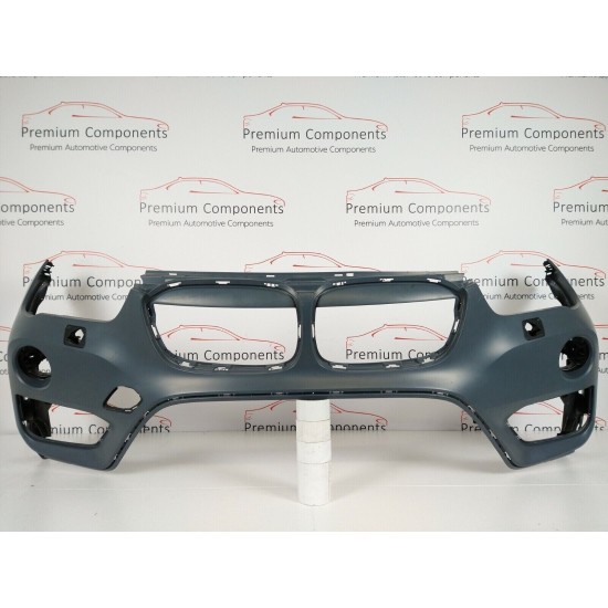 BMW X1 F48 Se New Genuine Front Bumper 2015 - 2019 [pc281]