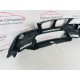 BMW X3 F25 M Sport Front Bumper 2009 - 2017 [z3]