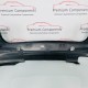 BMW X3 Rear Bumper F25 M Sport 2011 - 2017 [o5]