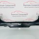 BMW 3 Series G21 Estate M Sport Rear Bumper 2019 - 2023 [c14]