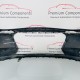 Citroen Ds3 Front Bumper 2016 – 2022 [r122]