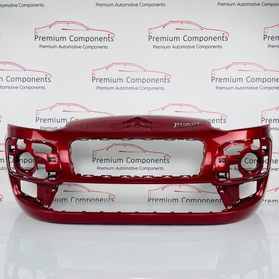 Citroen C3 Picasso Front Bumper 2013 - 2016 [r104]