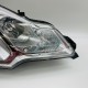 Citroen Ds3 C3 Headlight Driver Side 2010 - 2015 [l283]