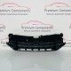 Citroen C3 Front Bumper Grill 2016 - 2020 [v93]