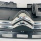 Citroen C3 Front Bumper Grill 2016 - 2020 [v93]