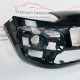 Citroen C3 Picasso Front Bumper 2013 - 2016 [r27]