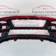 Citroen C3 Picasso Front Bumper 2013 - 2016 [r104]