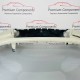 Citroen Ds3 White Front Bumper 2016 – 2022 [R121]