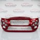 Citroen C3 Picasso Front Bumper 2013 - 2016 [r104]