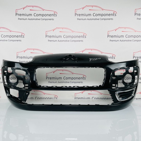 Citroen C3 Picasso Front Bumper 2013 - 2016 [r27]