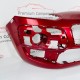 Citroen C3 Picasso Front Bumper In Red 2013 - 2016 [r104]