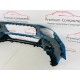 Citroen C3 Front Bumper With Lower Trim 2017 - 2020 [m45]