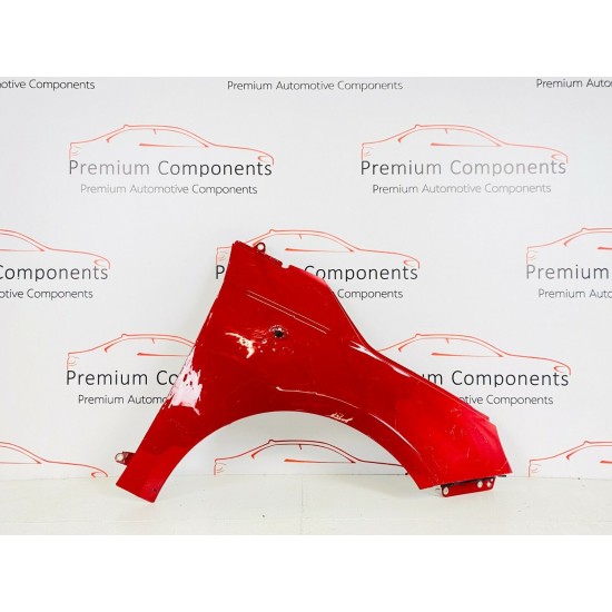 Fiat 500 Abarth Front Wing Panel Driver Side Genuine 2016 - 2019 [28137]