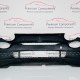 Fiat 500 Lounge Front Bumper 2016 – 2021 [s53]