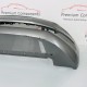 Fiat 500 Lounge Front Bumper 2016 – 2021 [s53]