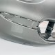 Fiat 500 Front Bumper Lounge In Grey 2016 – 2021 [r10]