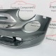 Fiat 500 Front Bumper Lounge In Grey 2016 – 2021 [r10]