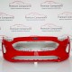 Ford Fiesta Se Mk8 Front Bumper 2018 - 2021 [m123]