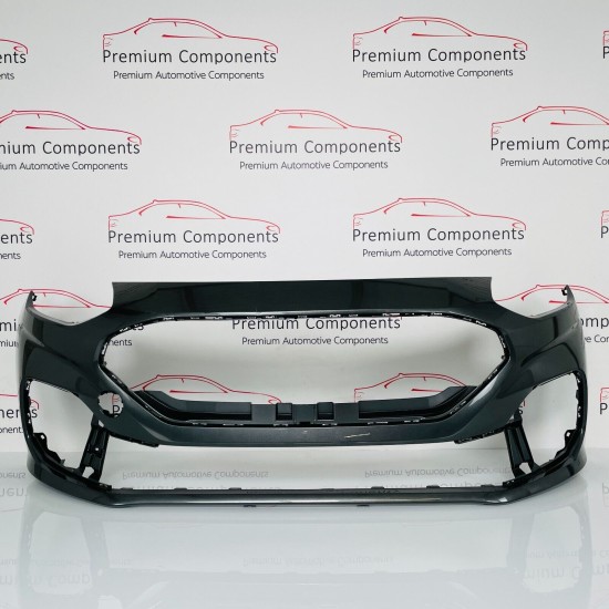 Ford Fiesta St Line Face Lift Front Bumper 2022 - 2024 [v22]